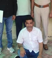 Accused arrested for providing illegal arms