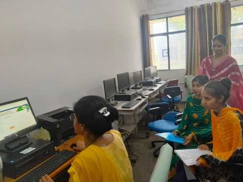 So far 46 applications have been received for admission in women ITI