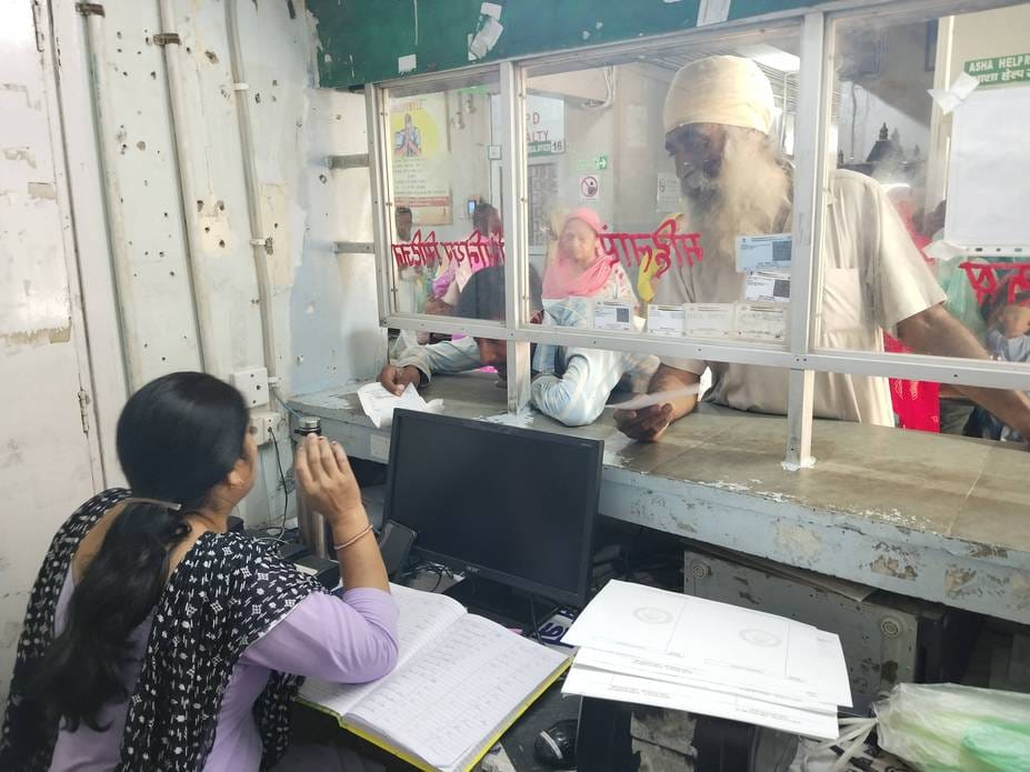 Civil hospital got surgeon after five years, doubt still lingers on resumption of services