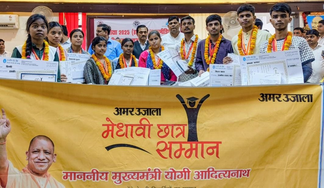 Students should move forward with positive thinking: Rajesh