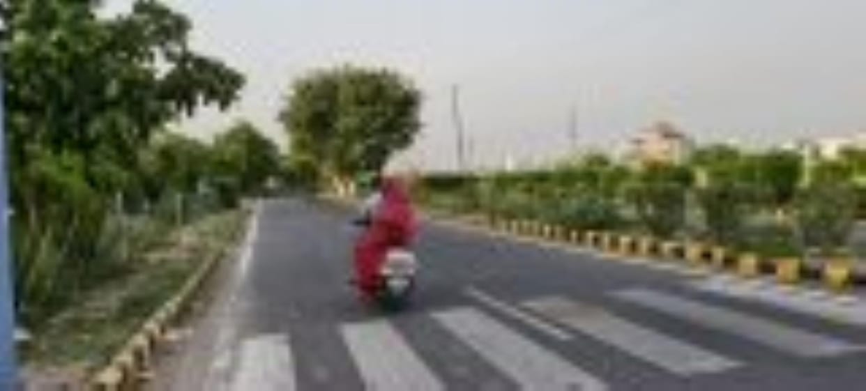 The condition of roads in Sector 3-5 will improve