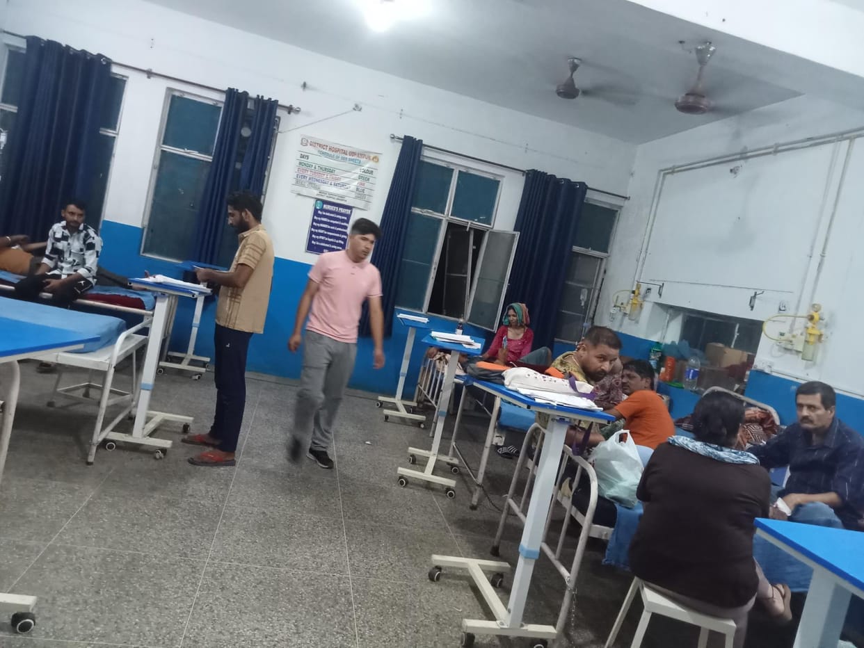 Gmc patients increased