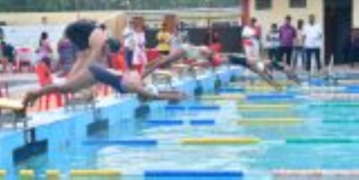 Swimming: Lucknow takes lead with two golds
