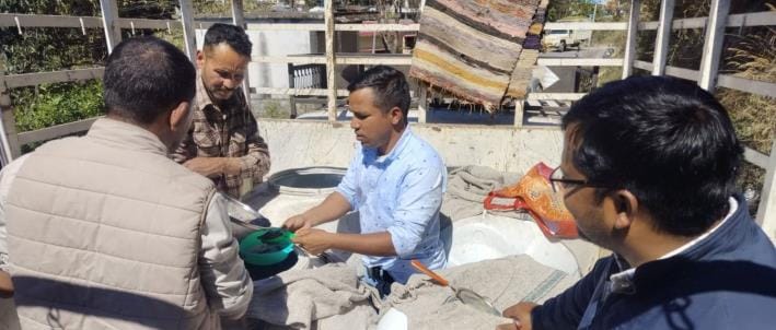 Black tilapia will increase the income of fish farmers