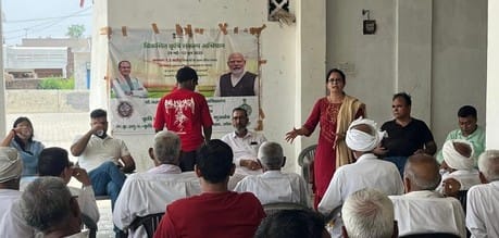 Using barley in flour provides relief from sugar and heart related diseases: Lokendra Singh