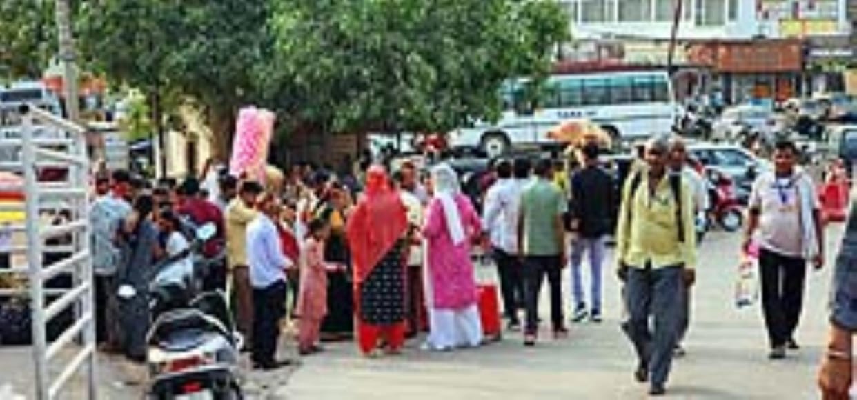 Vaishno Devi Yatra