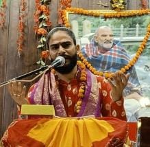 Pride causes the downfall of a person: Kathavyas Sudhir