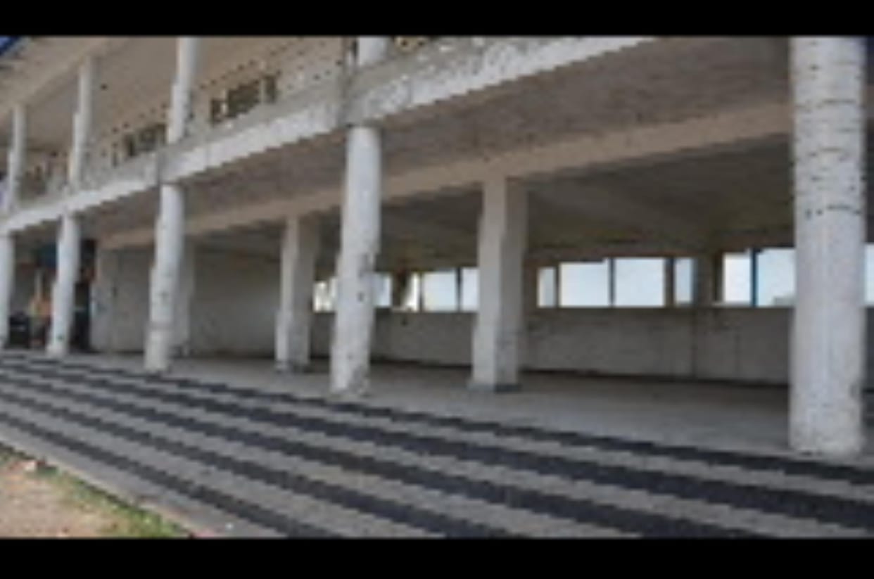No Facility in kathua bus stand