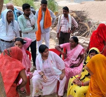 Gulabi Gang will fight till the end for justice