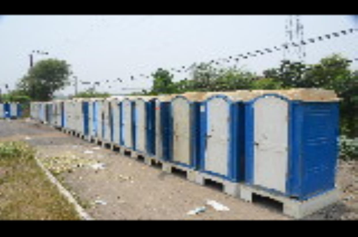 Toilet in lakhanpur