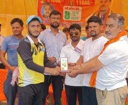Mirghani won by 77 runs due to Mehtab's all-round performance