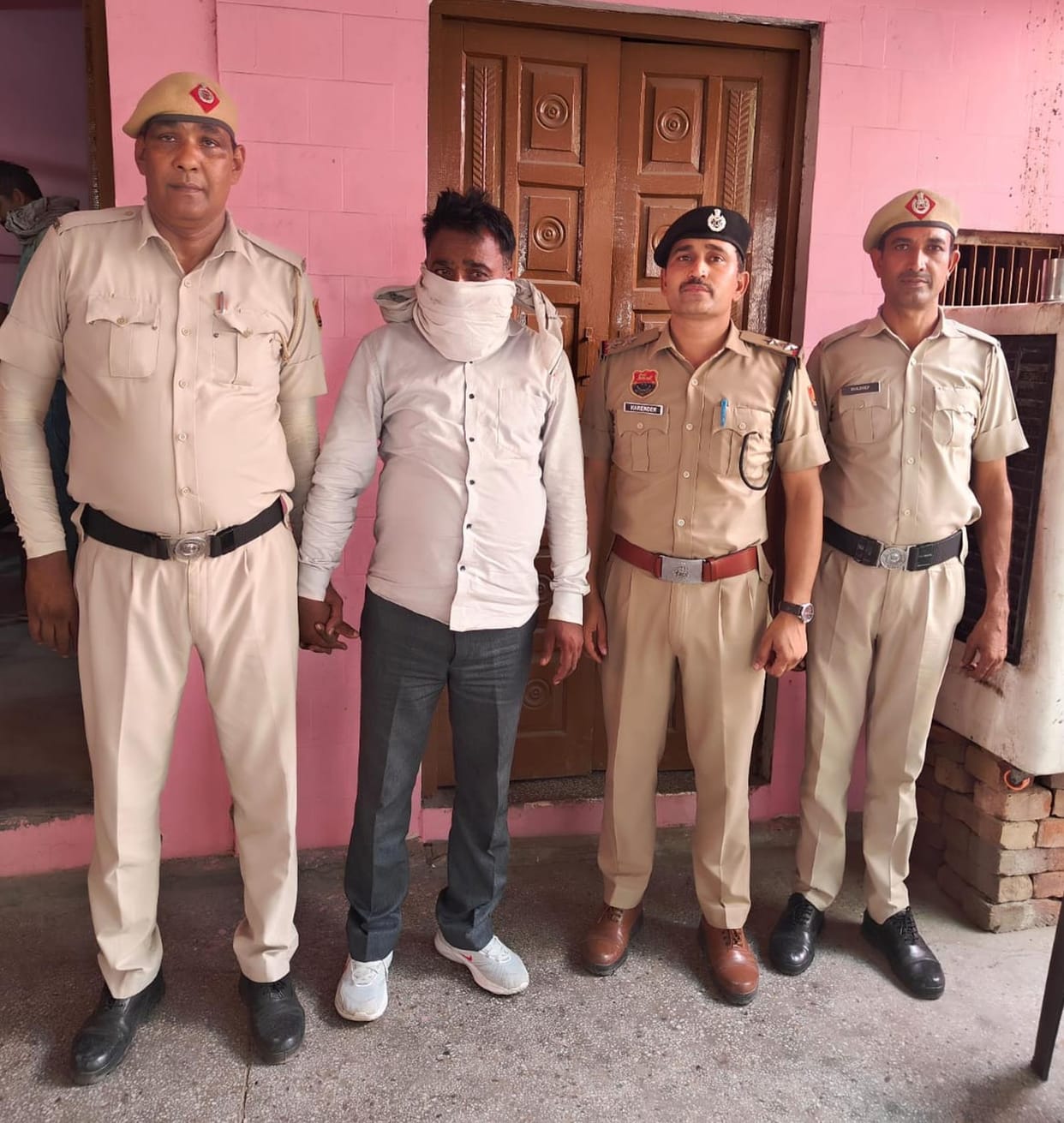 fraud man arrested