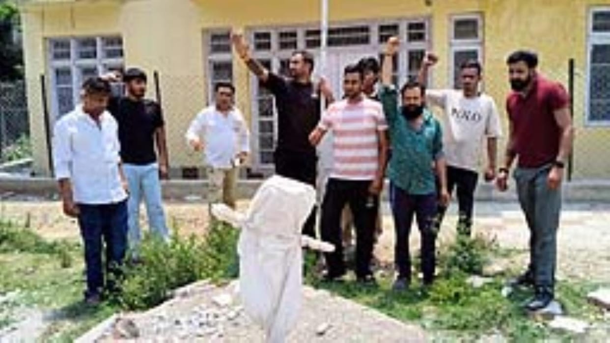 Katra Protest