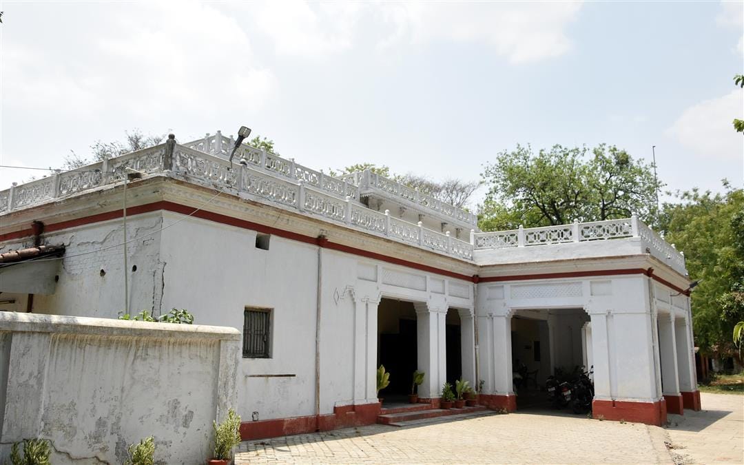 Queen Betiya's palace will be demolished, a special guest house will be built