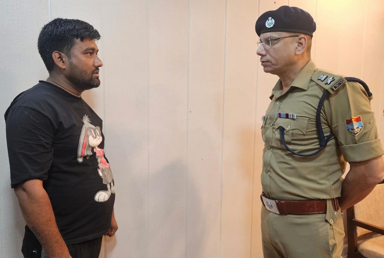 Police arrested the seventh member of the cyber thug gang