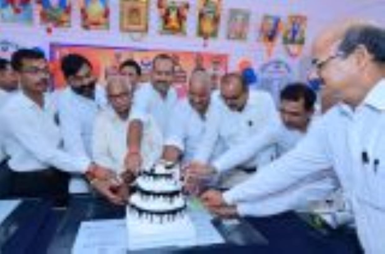 Advocates celebrated MLA's birthday
