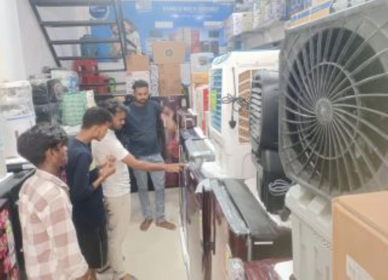 Air becomes expensive in summer, prices of coolers and fans increase