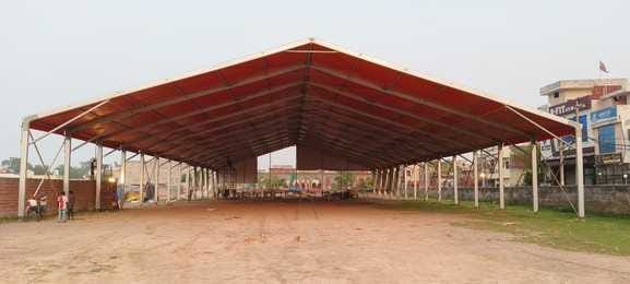 Shrimaddevi Bhagwat Katha from tomorrow, preparations complete