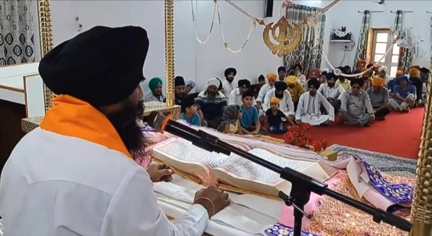Parkash Parv