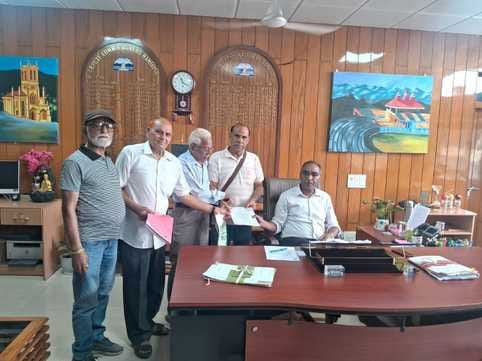 Consumer protection organization submitted a memorandum to DC