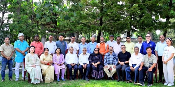 Deepak Sharma joins National Executive