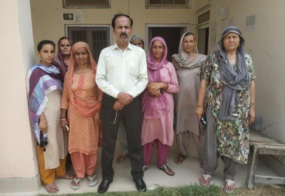 Low Voltage in jandi Colony