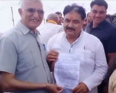 Demand to give 27 percent reservation to backward classes in all areas
