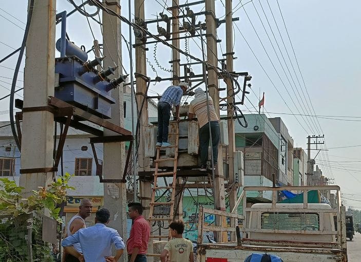 Power crisis, 87 transformers are running overloaded