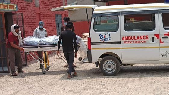 The youth was murdered and thrown near the railway track