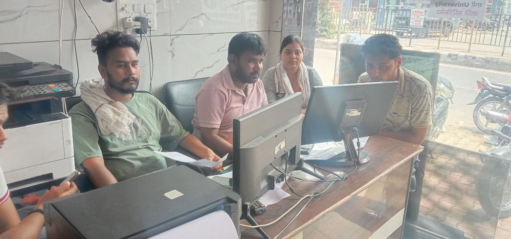 CET... Application till 11:59 tonight, candidates are worried due to non-receipt of OTP