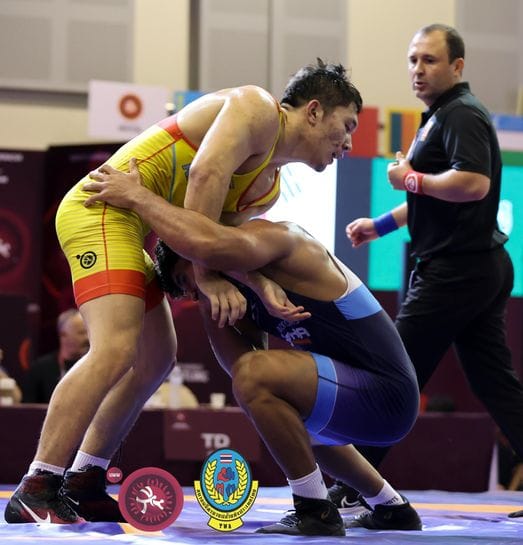 Wrestler Rohit will show his strength in Asian Championship