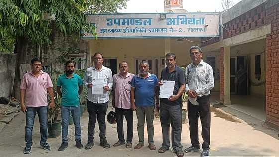 People of Subhash Nagar said- tap water is available in every house only on paper