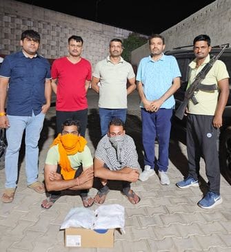 Bhalaut youth arrested with charas worth two lakhs