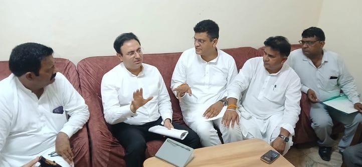 The party will be strong only when the leadership is united: Surjewala