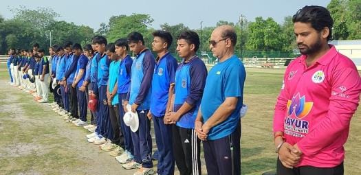 Rovers Club and TSH Cricket Academy won their respective matches in Prof. D Yadav Memorial Under-16 Cricket Tournament