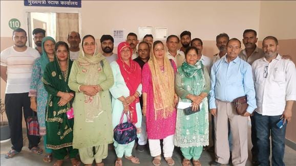 Demand to add three villages in Tillu Panchayat