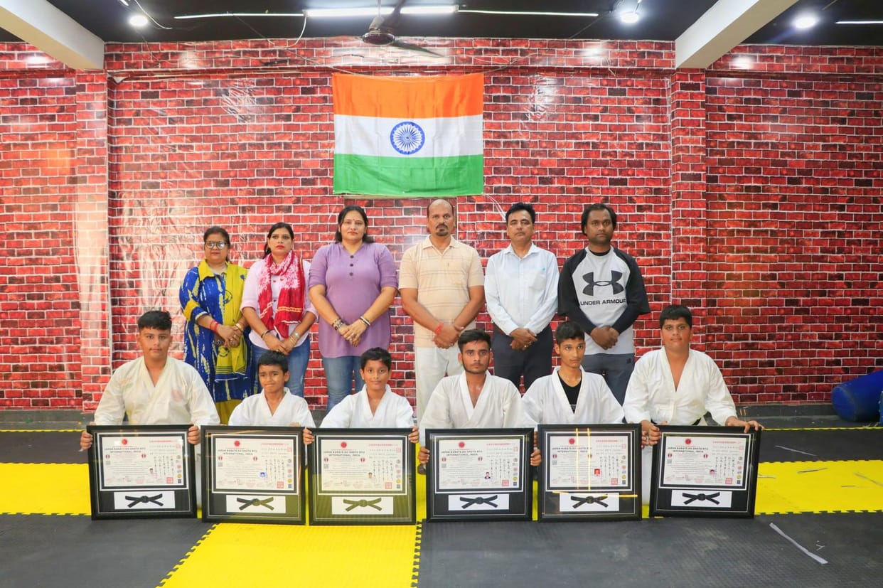 Nine players of Warrior Fight Club selected for Wushu competition