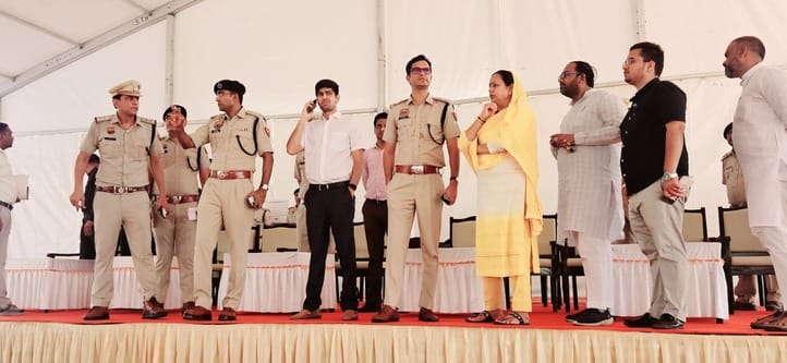 Today the Chief Minister will gift development schemes worth crores of rupees to Rewari