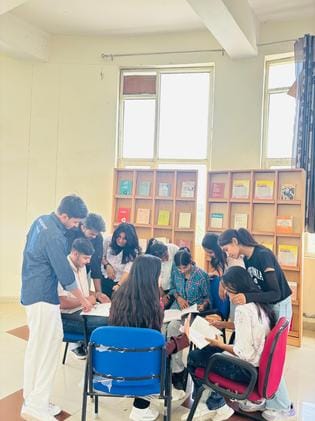 Interview for BBA- 5 Year Integrated MBA