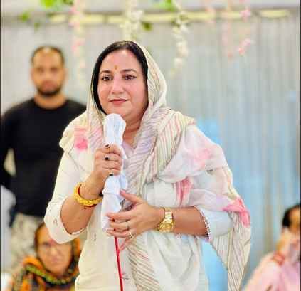 We will make the women's organization stronger: Sunaina