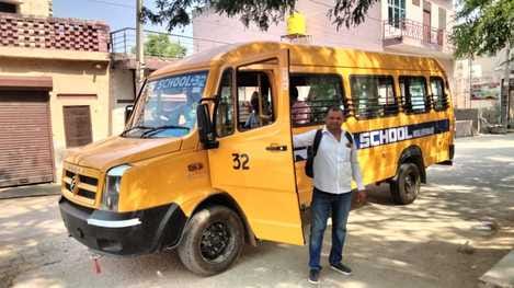 Polling parties leave, by-election for Sarpanch, Panch and member posts today