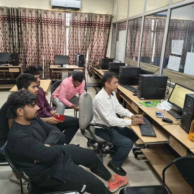 410 applications have been received so far for admission in Polytechnic