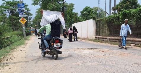 Heat has made people miserable, rain is expected after two days