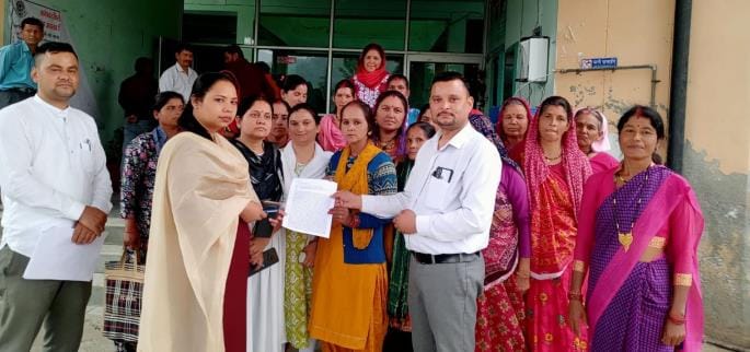 There is resentment due to rumours of opening of liquor shop in Dangoli area