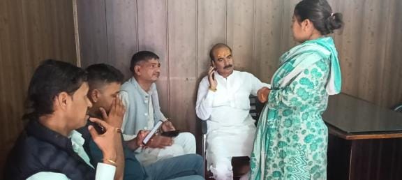 Union Minister of State Ajay Tamta reached Jageshwar Dham