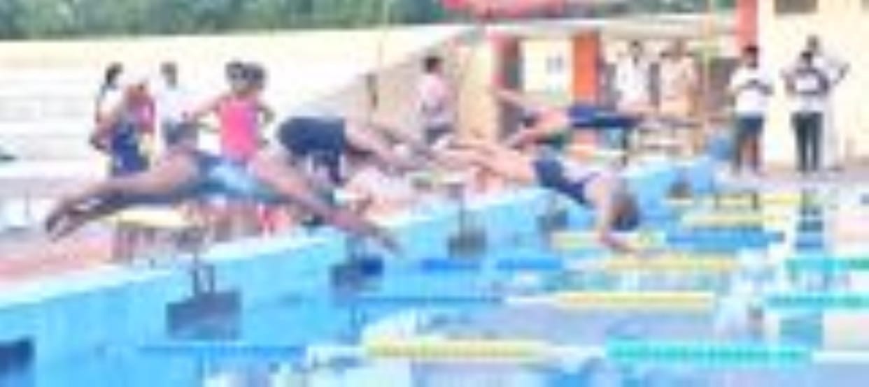 Swimming: Vindhyachal tops by winning eight medals, Lucknow gets seven medals