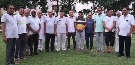Sector 8 Housing Board residents are troubled due to frequent power cuts and low voltage