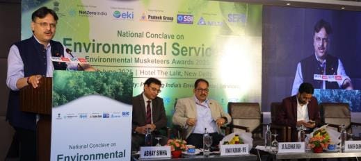 Huge potential in areas like afforestation and EV infrastructure for green credit: Rajeshwar Singh