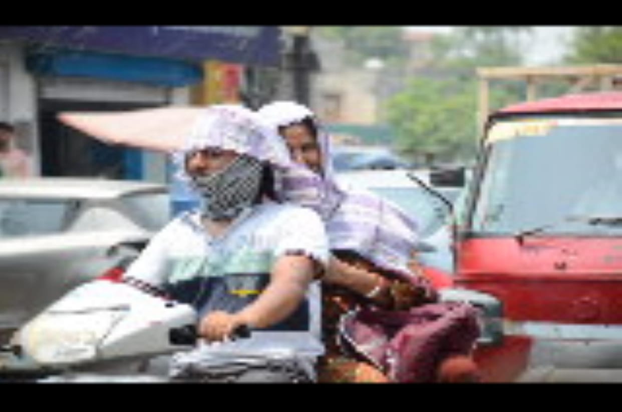 Hotwave in Kathua