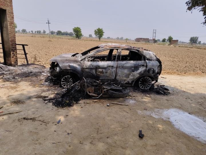 One killed and three injured in clash between two parties in Bhavdin village